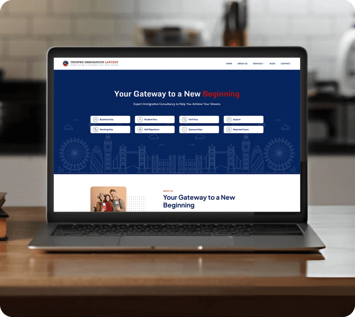 Trusted Immigration Lawyers